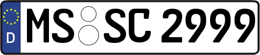 MS-SC2999