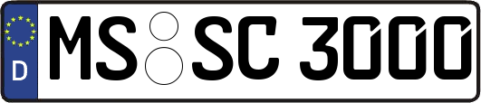 MS-SC3000