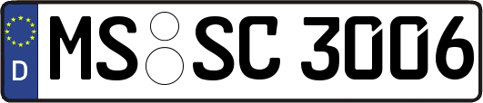 MS-SC3006