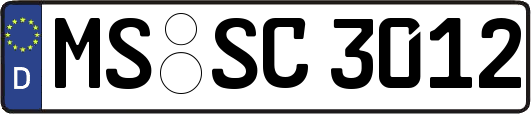 MS-SC3012
