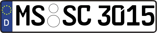 MS-SC3015