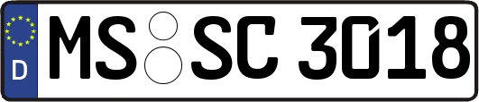 MS-SC3018