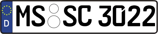 MS-SC3022