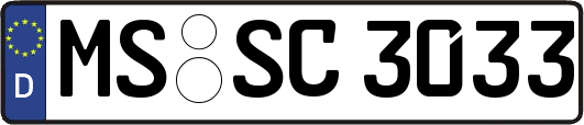 MS-SC3033