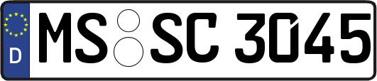MS-SC3045