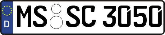 MS-SC3050