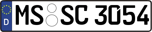 MS-SC3054