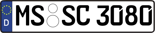 MS-SC3080