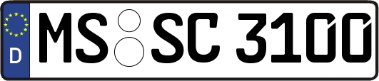 MS-SC3100