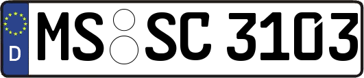 MS-SC3103