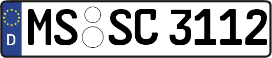 MS-SC3112