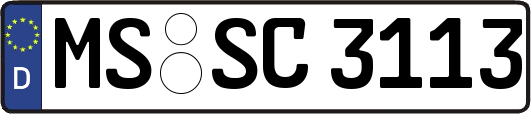 MS-SC3113