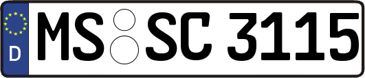 MS-SC3115