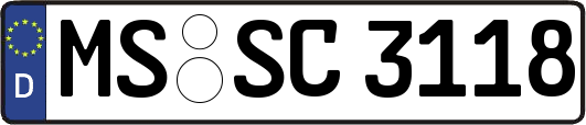 MS-SC3118