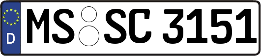 MS-SC3151