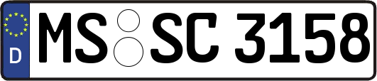MS-SC3158