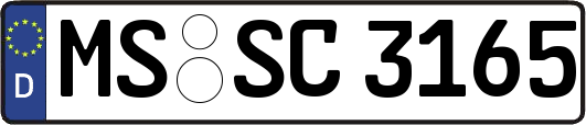 MS-SC3165