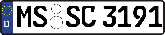 MS-SC3191