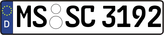 MS-SC3192