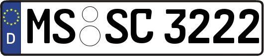 MS-SC3222
