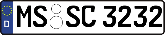 MS-SC3232