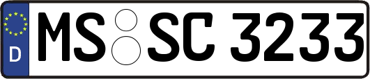 MS-SC3233