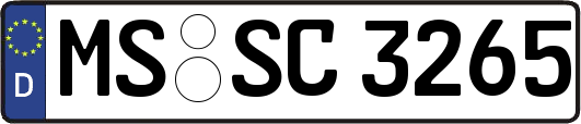 MS-SC3265