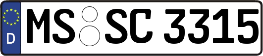 MS-SC3315