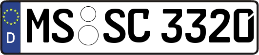 MS-SC3320