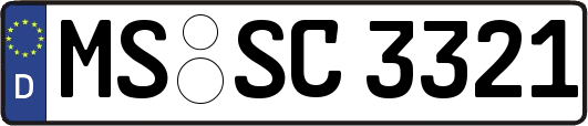 MS-SC3321
