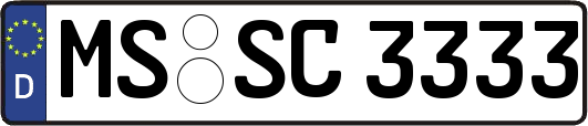 MS-SC3333