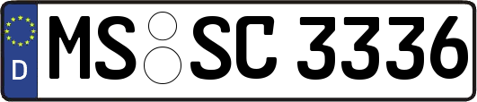 MS-SC3336