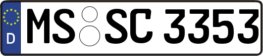 MS-SC3353