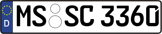 MS-SC3360