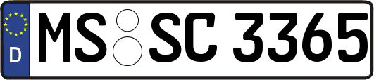 MS-SC3365