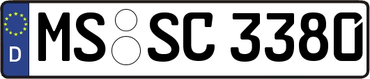 MS-SC3380