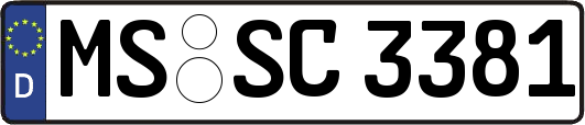MS-SC3381