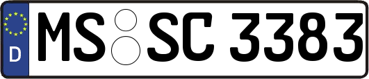 MS-SC3383