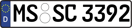 MS-SC3392