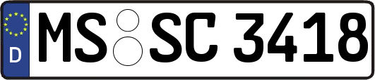 MS-SC3418