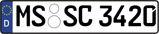 MS-SC3420