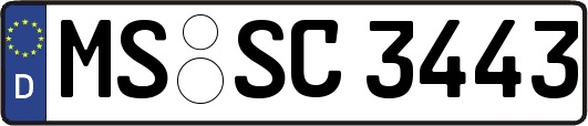 MS-SC3443
