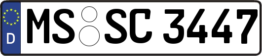 MS-SC3447