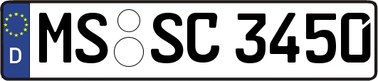 MS-SC3450