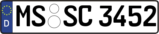MS-SC3452