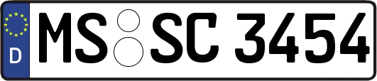 MS-SC3454