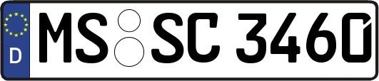 MS-SC3460