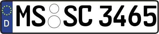 MS-SC3465