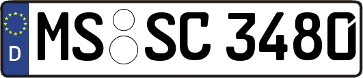 MS-SC3480