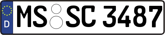 MS-SC3487